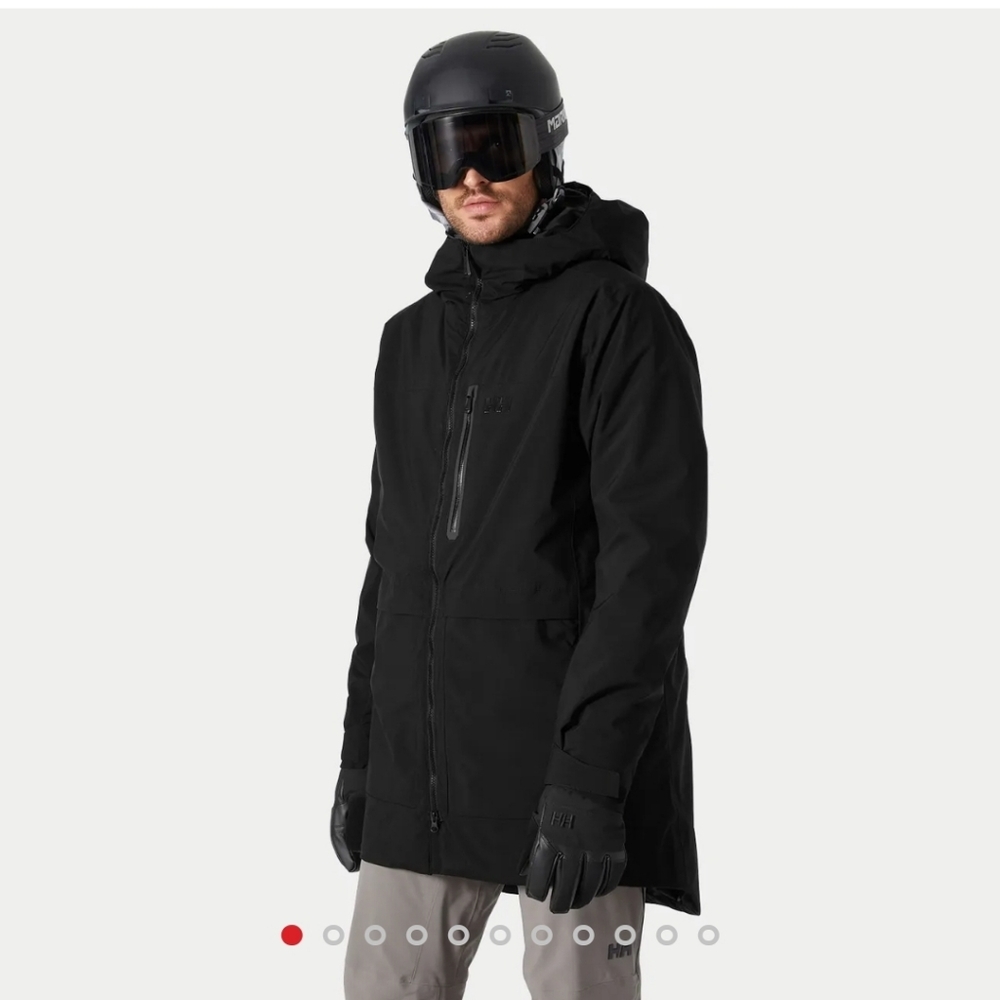 Helly Hansen Park City 3-in-1 parka